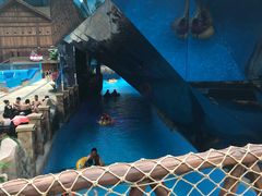 -青岛东方影都融创水世界