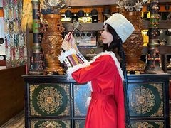 -敏珠拉姆藏餐·南京厨房(富春江东街店)