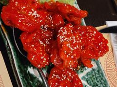 辣味藕片-克比叔叔印度餐厅Kebabs on the Grille (人民广场店)