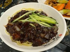 -桃园中华料理炸酱面(燕儿岛路店)