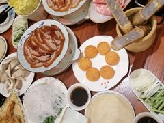 -龙聚德北京烤鸭(巴南商社汇购物中心店)