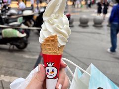 -蜜雪冰城(观音桥步行街店)