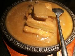 手工自制黑豆腐-凤凰湘语·湘粤鲜融(浦东旗舰店)