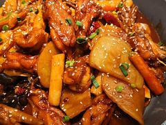 -A货肉蟹煲(印象城店)