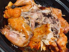 竹里神仙鸡-竹里馆·淮扬菜·功夫茶(老门东店)