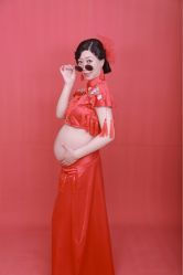 -爱儿宝孕妇儿童亲子摄影(别墅店)