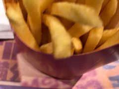 -麦当劳(中山公园龙之梦店)