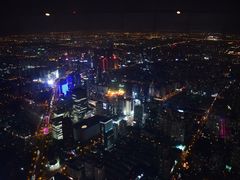 -上海环球金融中心云端足球盛典