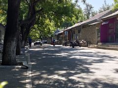 -北京国子监胡同