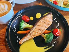 -曼乐辰餐厅(中庚漫游城店)