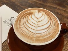 -藏书馆咖啡LibraryCoffee·Bistro(牡丹园店)