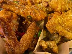 -富乐满韩国正宗炸鸡韩国料理(虹泉路店)