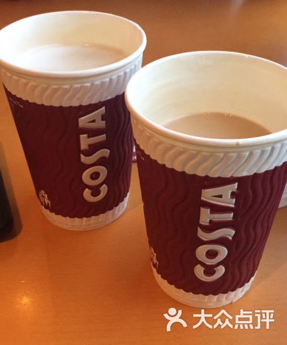 costa coffee(中關村當代店)-圖片-北京美食-大眾點評網