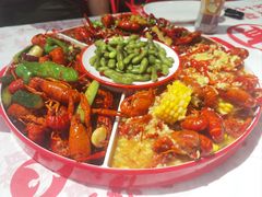 -阿青龙虾·烧烤大排档(湖里万达店)
