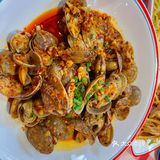 服了！长沙这家店的招牌咖喱罗氏虾怎么这么好 吃