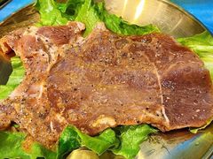 -灶边炉台·东北融合烤肉(南山店)