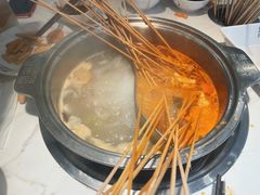 -燃尖儿自助串串火锅(新业广场店)