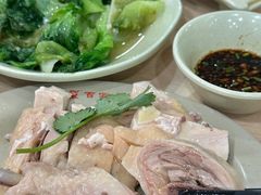 -百家鸡味馆(清泰店)
