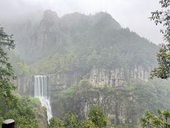 -刘伯温故里景区百丈漈