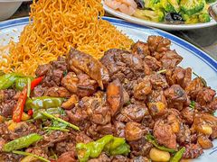 -食鸡公社辣子鸡·潍坊菜·烧烤