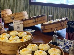 蟹黄包-四海楼(如皋定慧禅寺店)