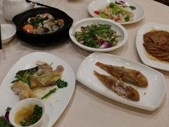 -新溢香国际酒店-中餐厅