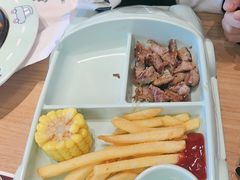 -豪客来牛排(红豆万花城店)