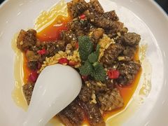凉拌鱼皮-独一处·物新集市(红谷滩店)