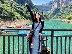 -河南宝泉旅游区