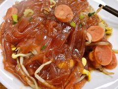 三鲜炒酿皮-何记酿皮店(西流湾店)