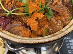 鸡鸡蛙蛙中煲-川香煲(茅台路店)
