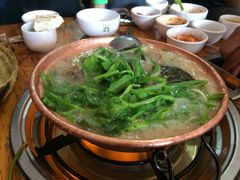 -阿婆情腊排骨火锅(金虹路店)