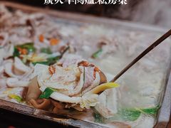 碳火羊肉火锅-聚汇三少·龙虾·中餐厅(莫邪路新天地店)