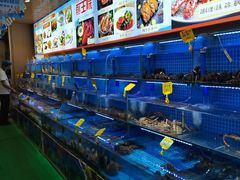 -前王院•巧克力海鲜市集餐厅(万平口店)