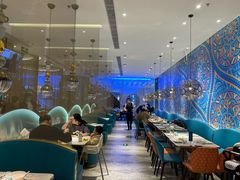 大堂-阿里疆Alijiang·丝路美食·异域风情·清真(长楹天街店)