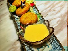 -蜜桃花开·中西融合菜E&W(南长街店)