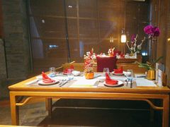 -海尔洲际酒店天下一品中餐厅