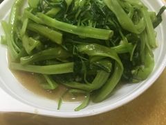蒜蓉水菜-联兴酒家