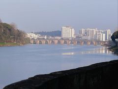 -渔梁坝