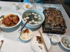 -北李妈妈菜·海肠捞饭(开发区万达店)