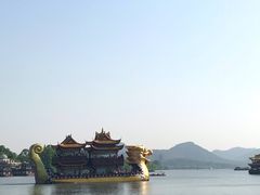 -西湖外事游船(湖滨二公园外事游船码头)