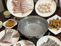 -正能量脆肉鲩火锅