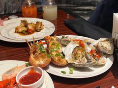 -西安W酒店·WEI全味西餐厅