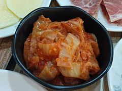 泡菜-光头烤牛肉(CoCo悦城店)