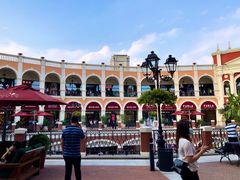 -佛罗伦萨小镇广佛名品奥特莱斯(疏港路店)