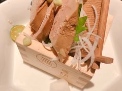 冰镇清酒鹅肝-無境·匠心日本料理(汉街店)