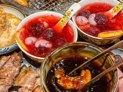 碳烤活鳗鱼-焱岛烧肉·活鳗炙烤(晋江万达店)
