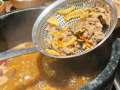 -蘑界·野生菌火锅(深业上城店)