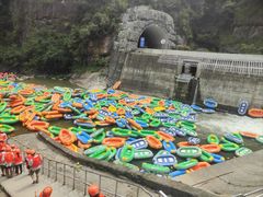 -雅鲁激流探险漂流