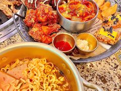 -安又胖韩国烤肉(美罗城店)